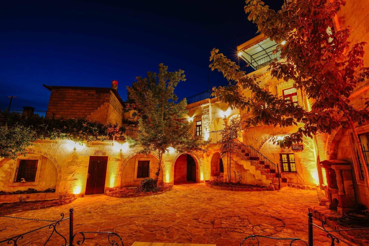 Alaca Cave Cappadocia Гьореме Екстер'єр фото
