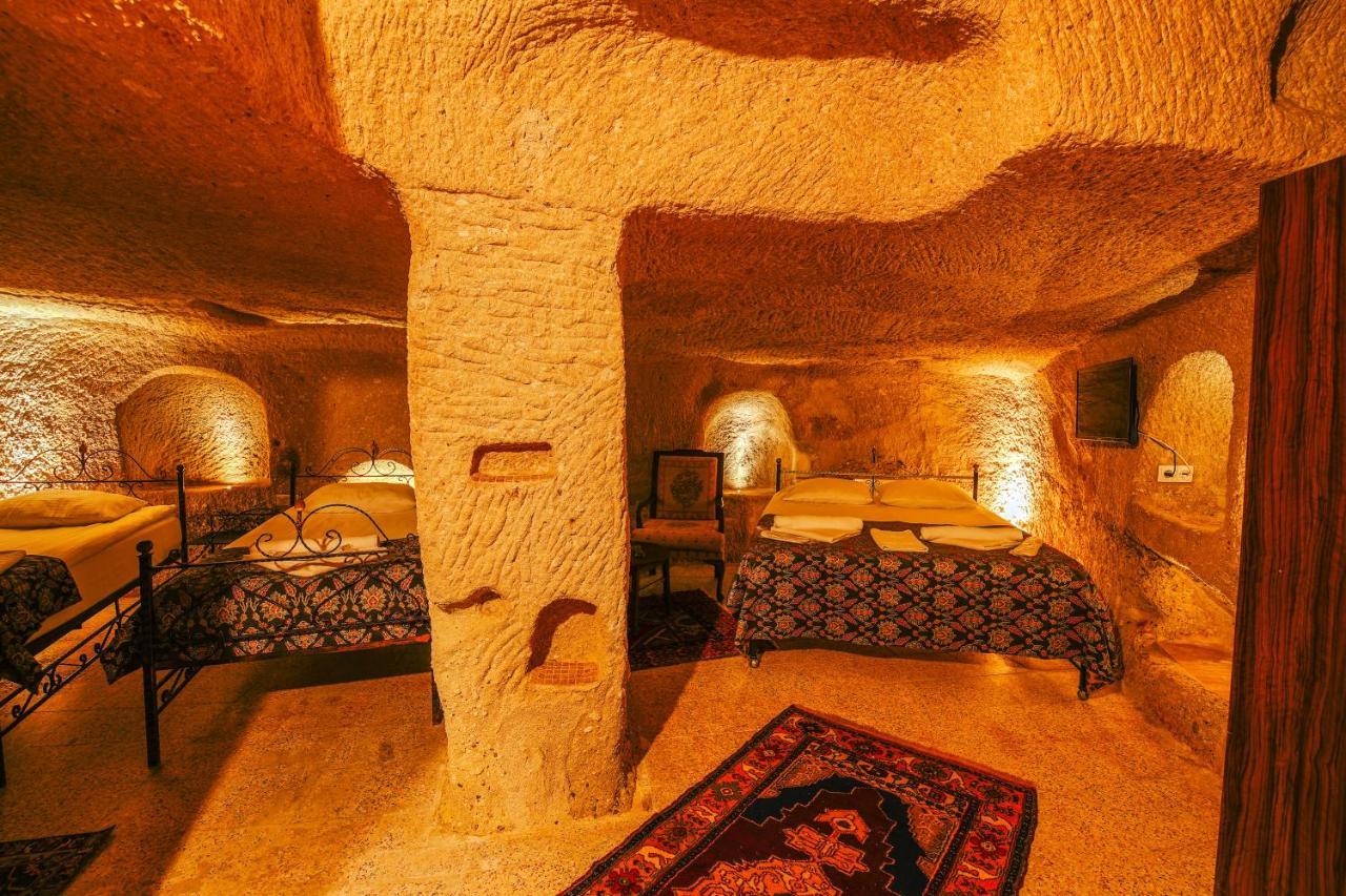 Alaca Cave Cappadocia Гьореме Екстер'єр фото