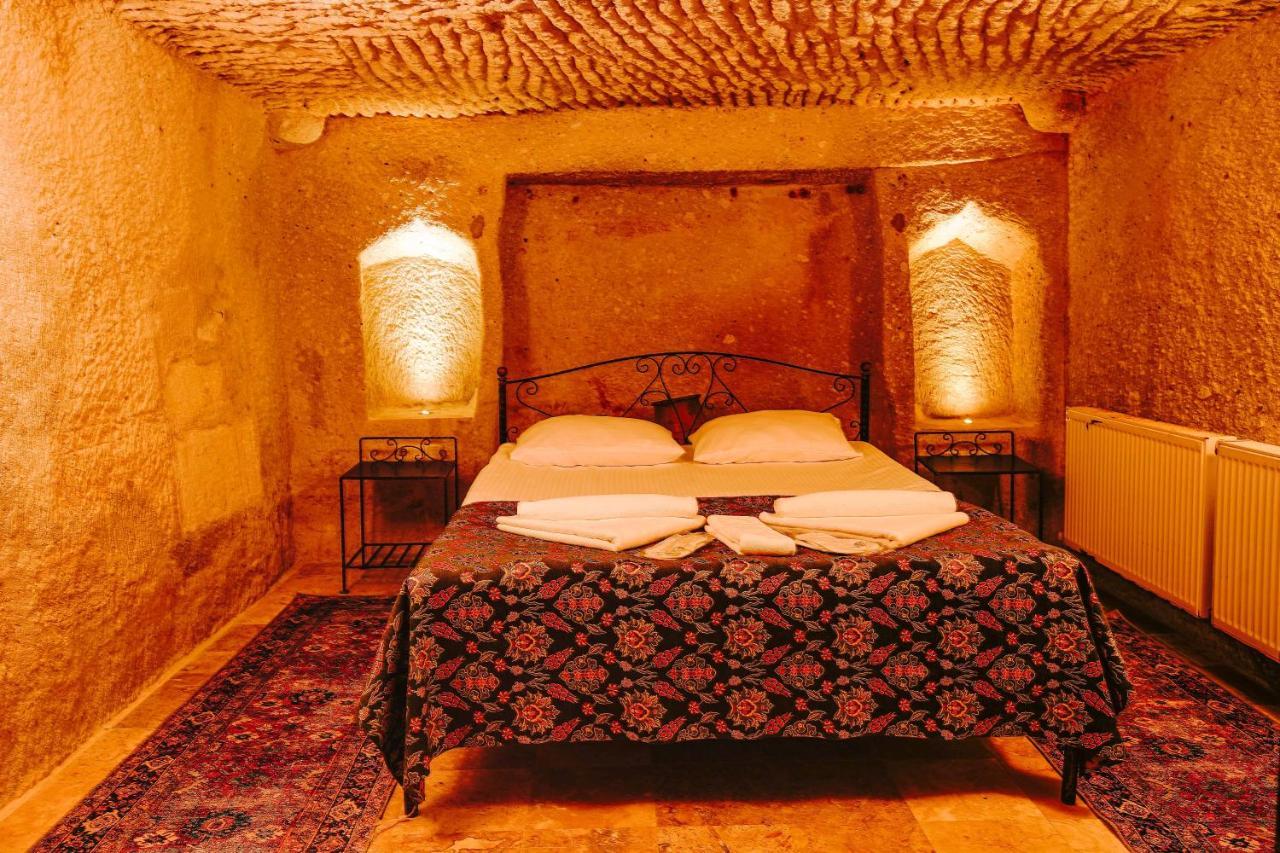 Alaca Cave Cappadocia Гьореме Екстер'єр фото
