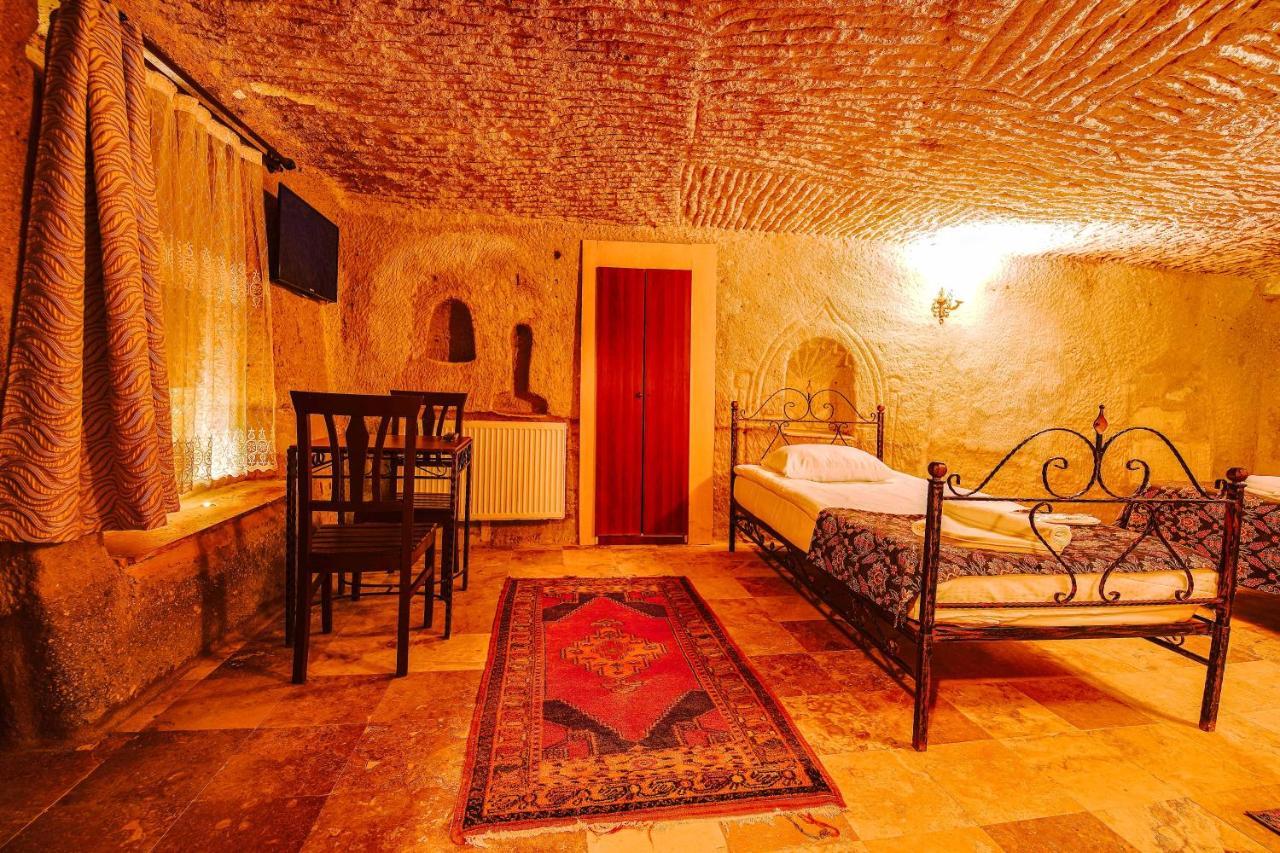 Alaca Cave Cappadocia Гьореме Екстер'єр фото