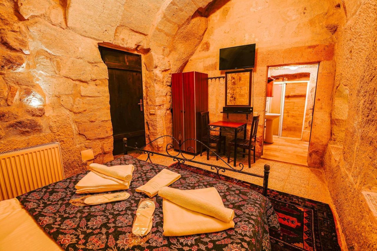Alaca Cave Cappadocia Гьореме Екстер'єр фото