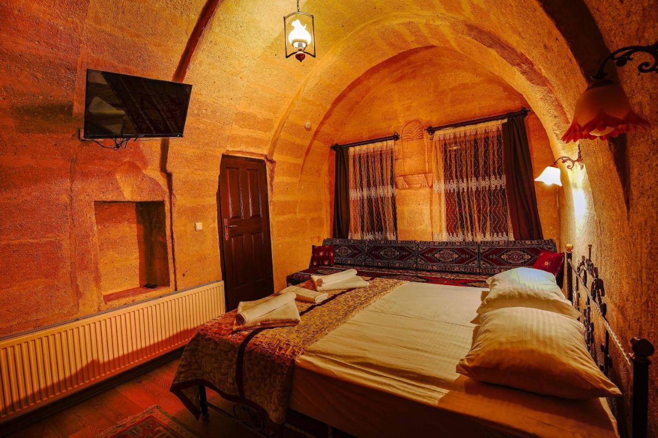 Alaca Cave Cappadocia Гьореме Екстер'єр фото