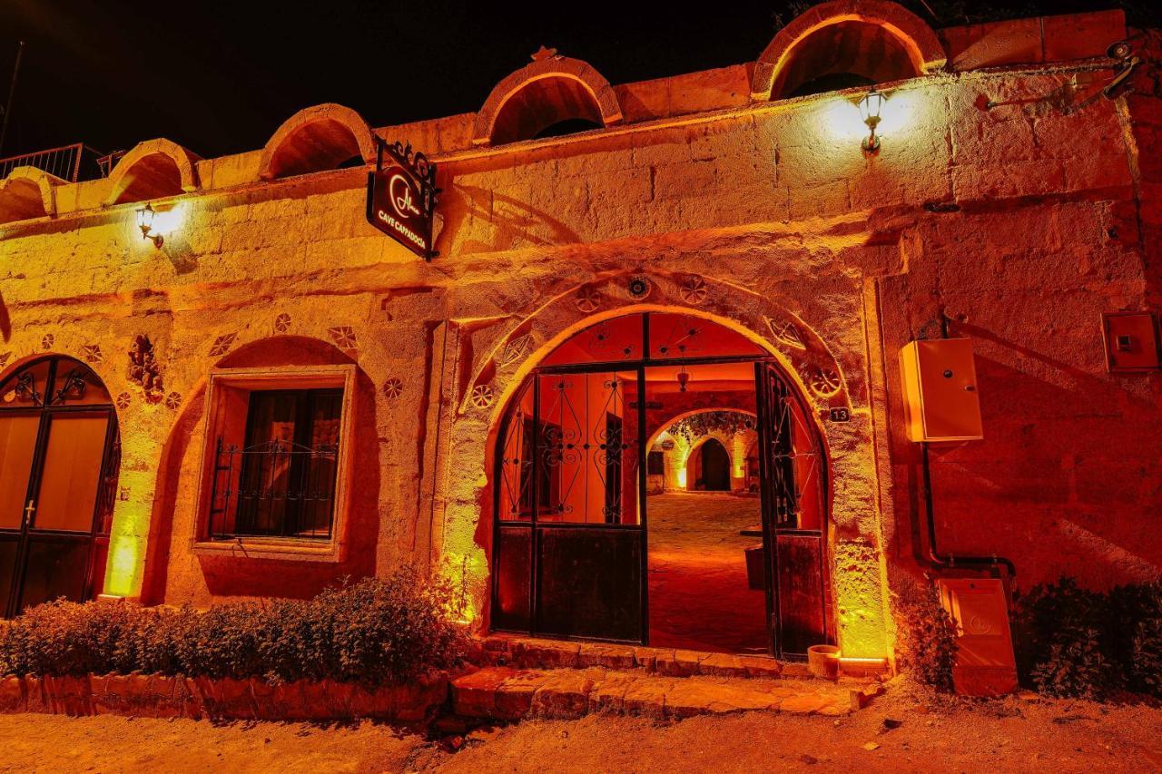 Alaca Cave Cappadocia Гьореме Екстер'єр фото