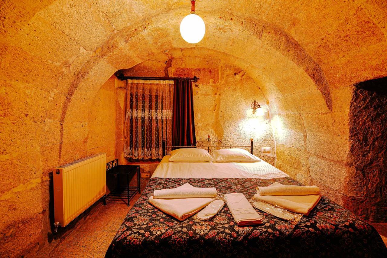 Alaca Cave Cappadocia Гьореме Екстер'єр фото