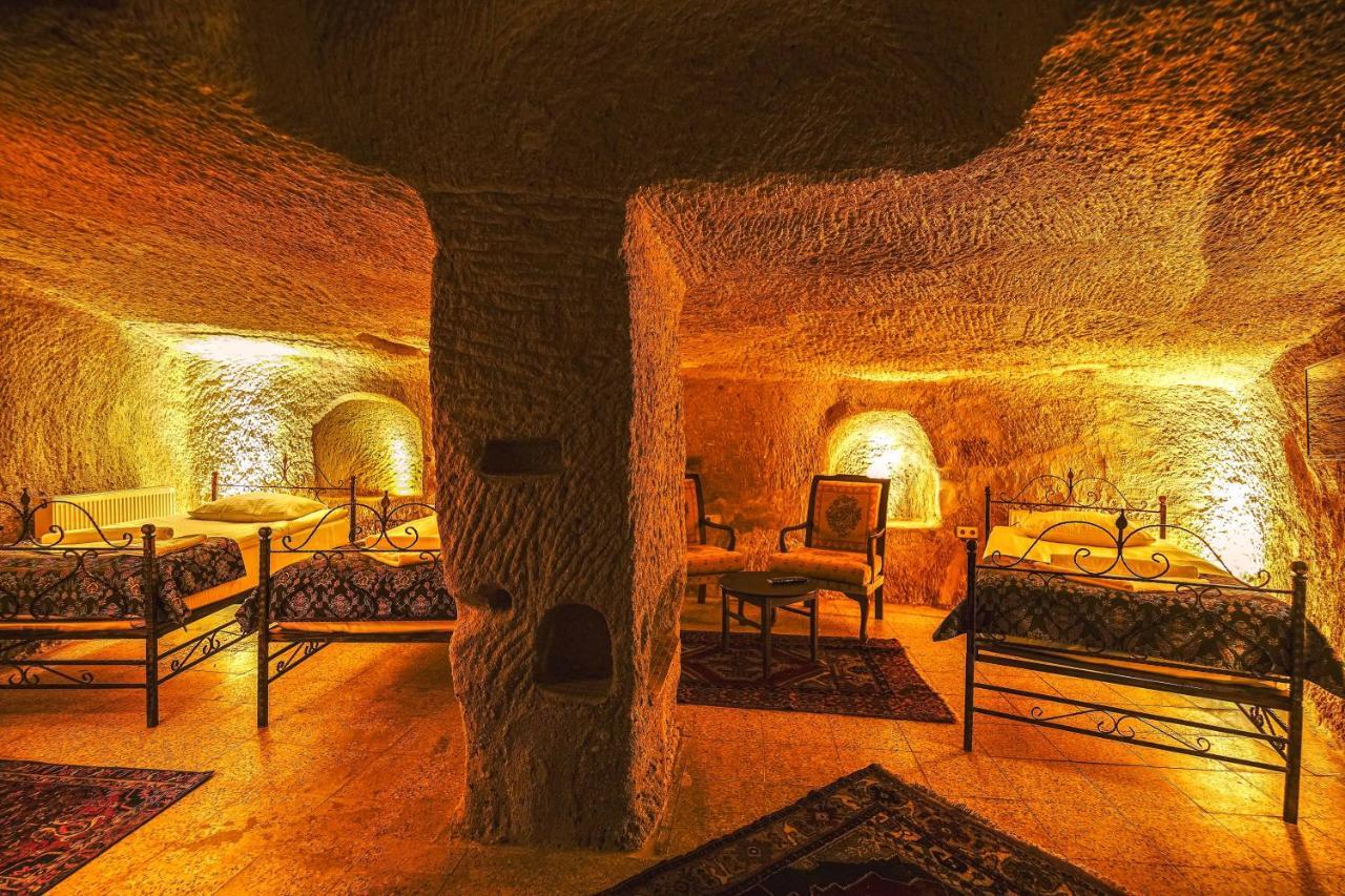 Alaca Cave Cappadocia Гьореме Екстер'єр фото