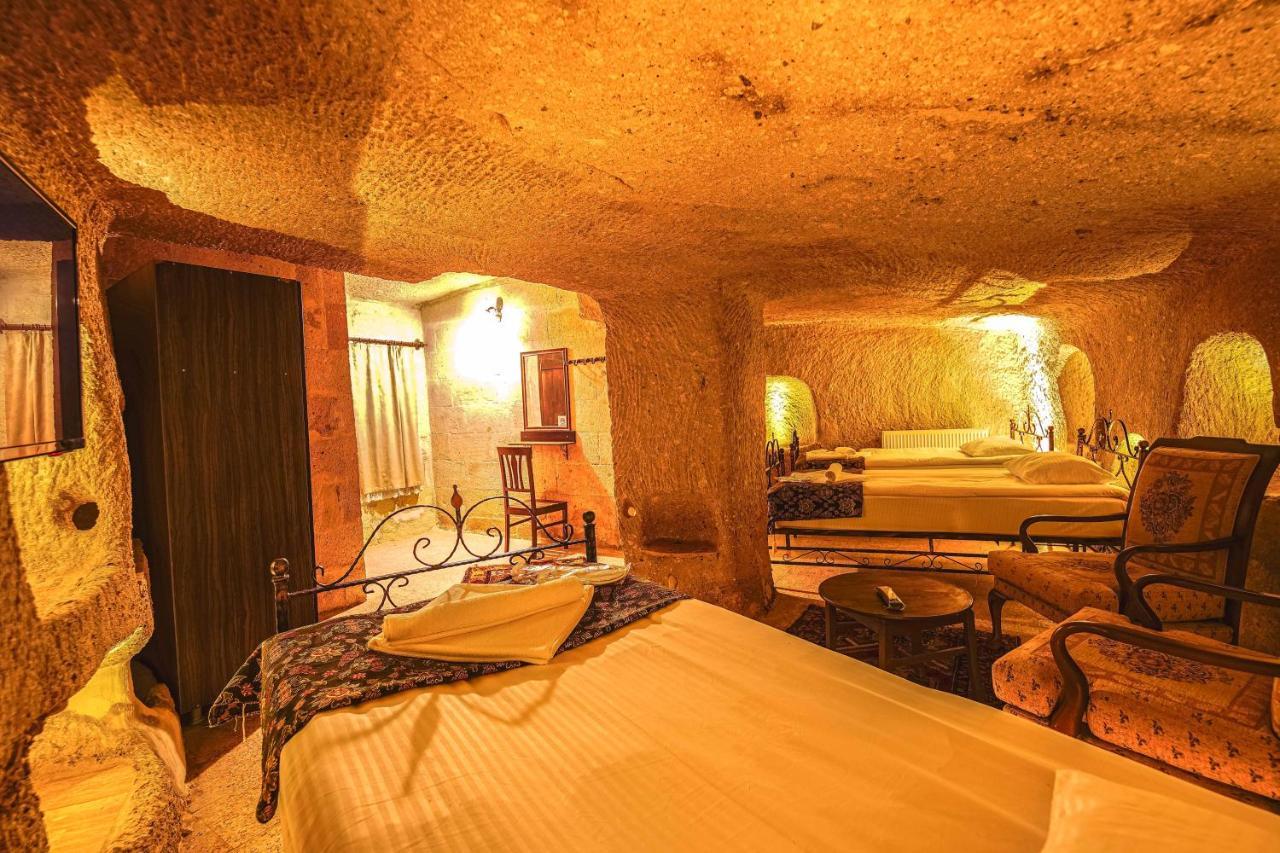 Alaca Cave Cappadocia Гьореме Екстер'єр фото