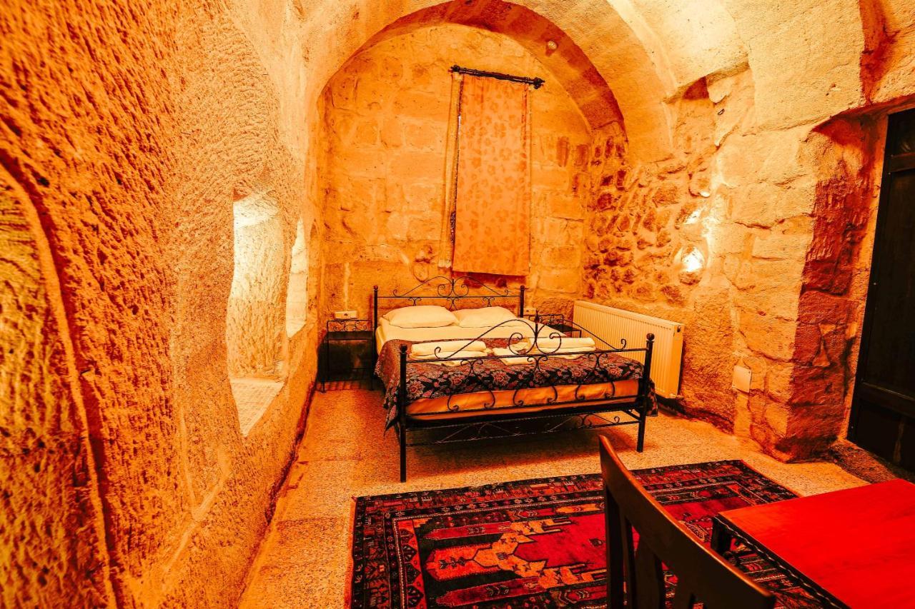 Alaca Cave Cappadocia Гьореме Екстер'єр фото