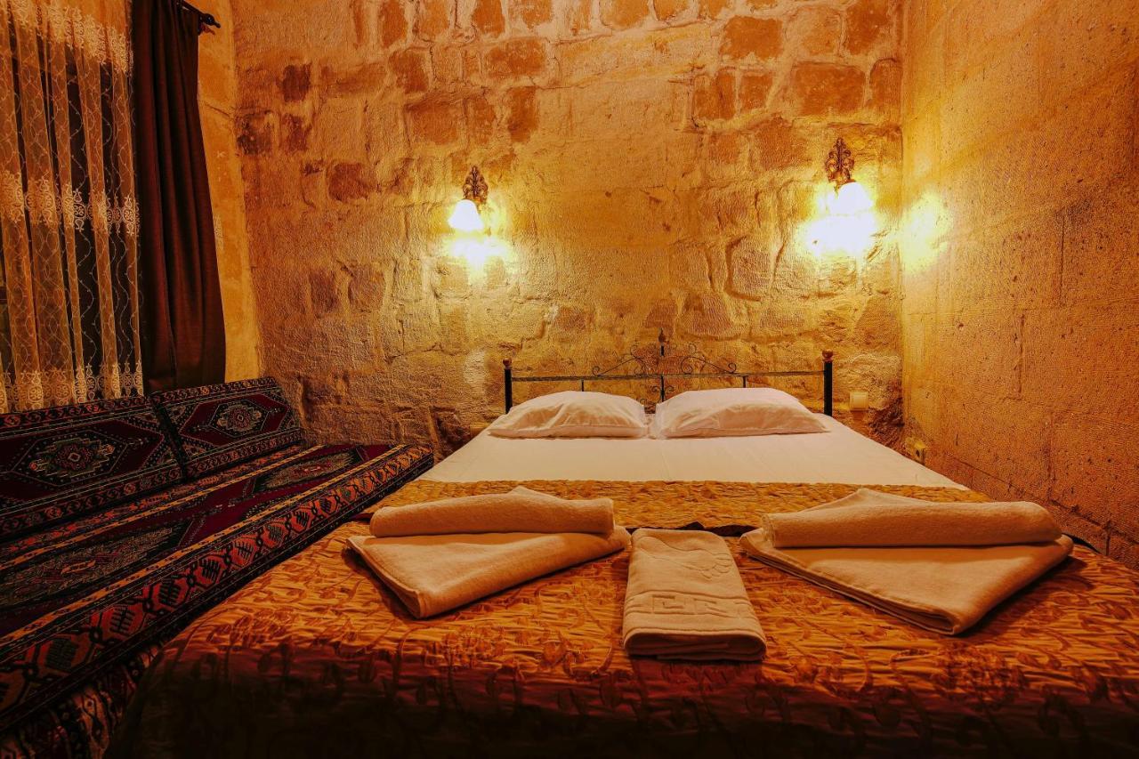 Alaca Cave Cappadocia Гьореме Екстер'єр фото