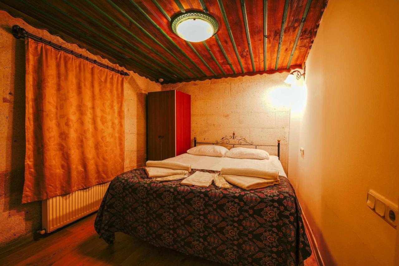 Alaca Cave Cappadocia Гьореме Екстер'єр фото