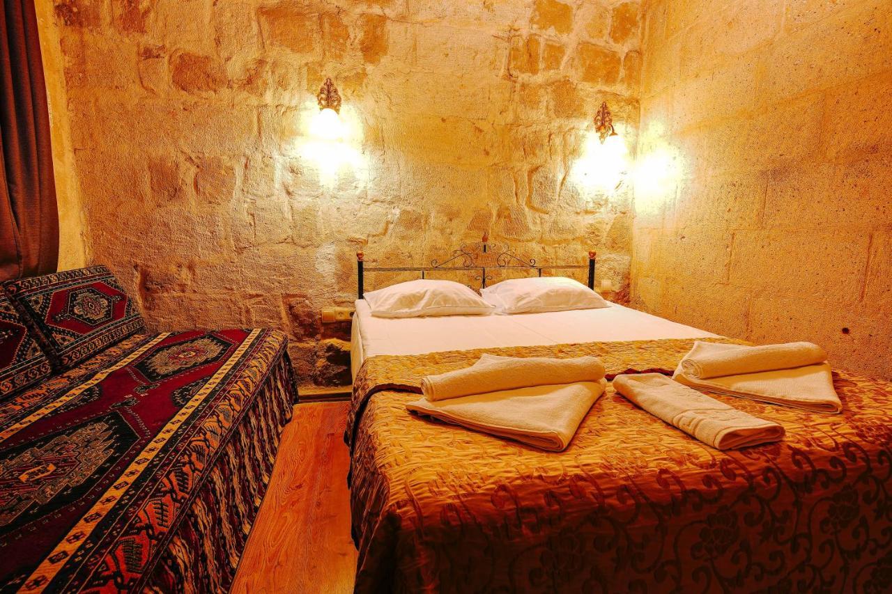 Alaca Cave Cappadocia Гьореме Екстер'єр фото