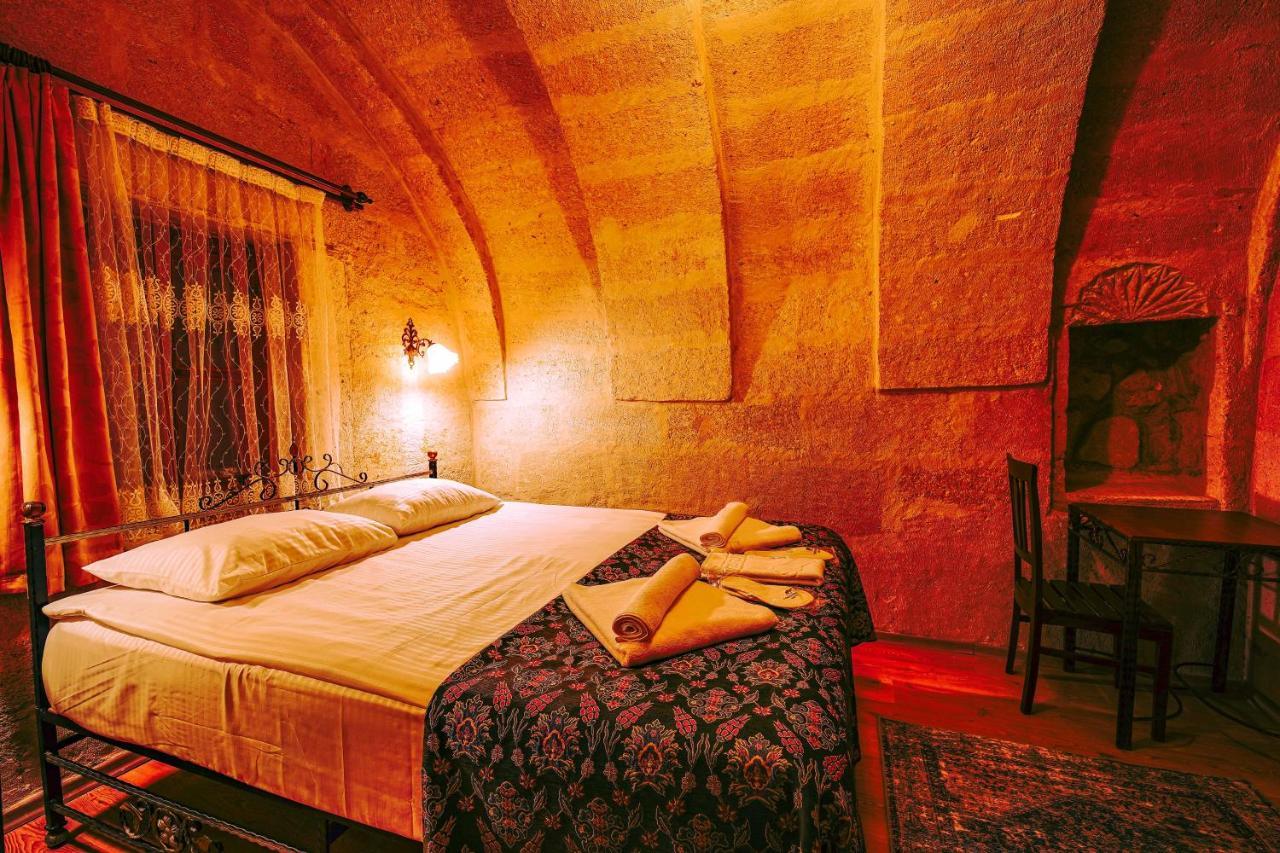 Alaca Cave Cappadocia Гьореме Екстер'єр фото