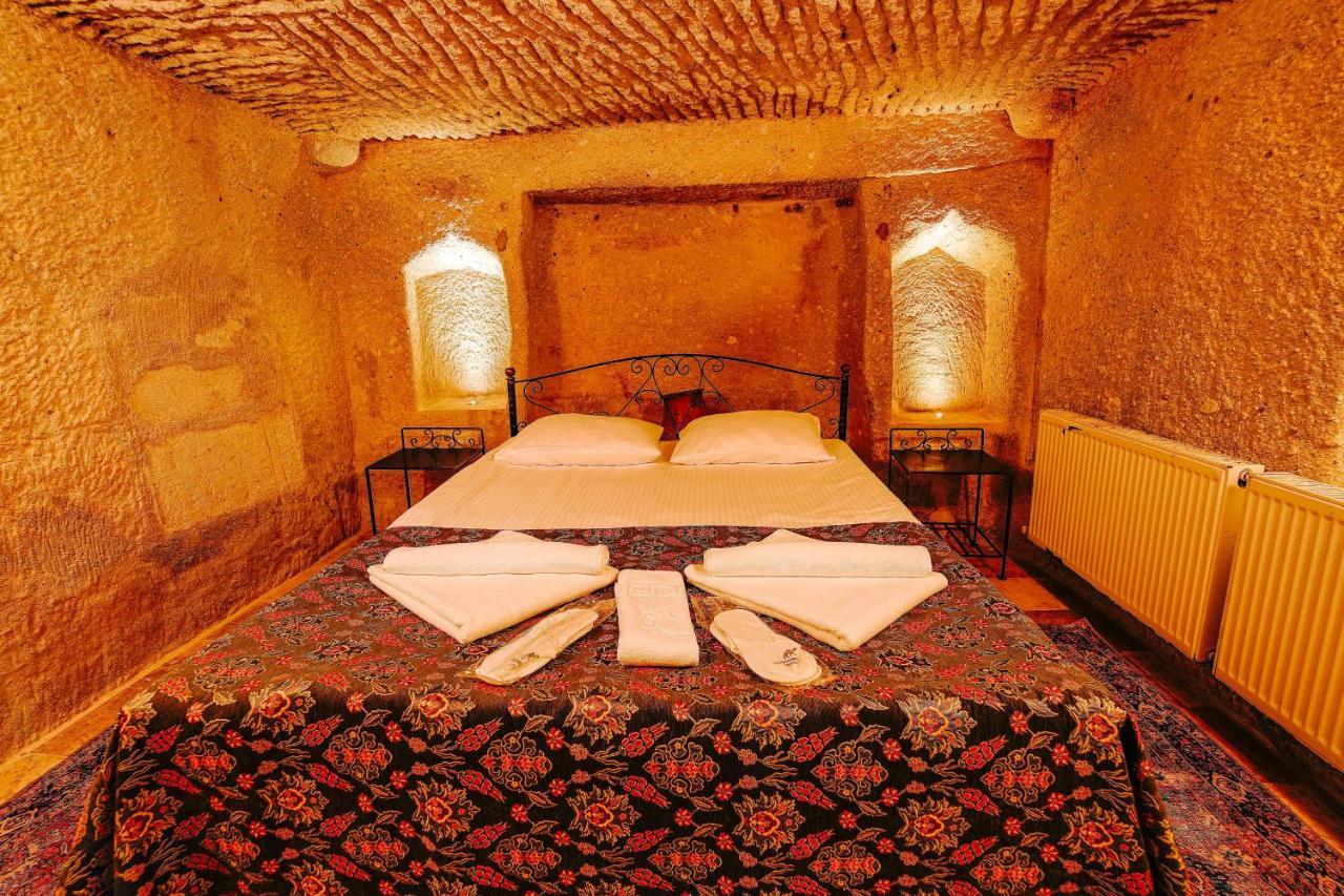 Alaca Cave Cappadocia Гьореме Екстер'єр фото