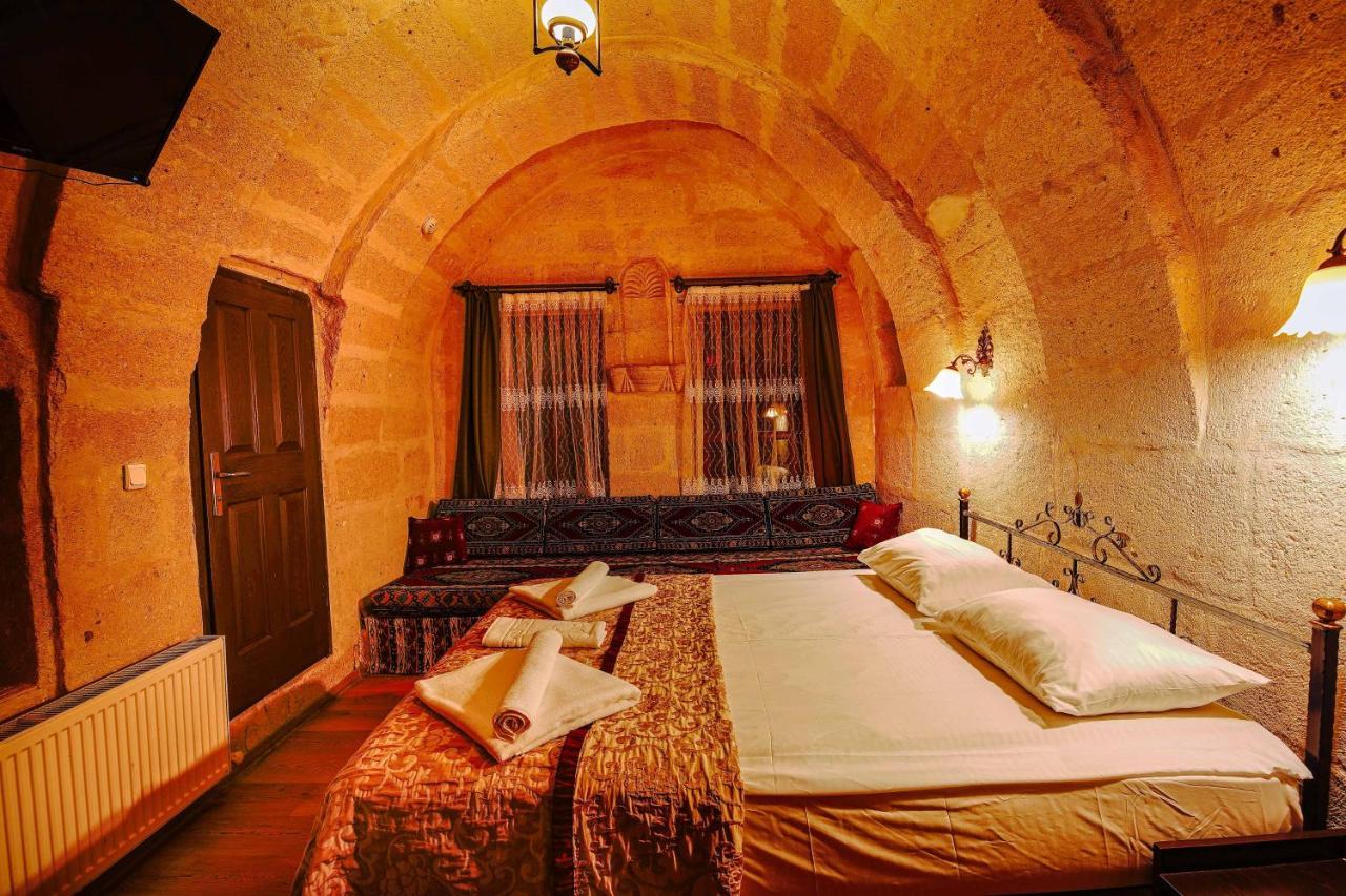 Alaca Cave Cappadocia Гьореме Екстер'єр фото