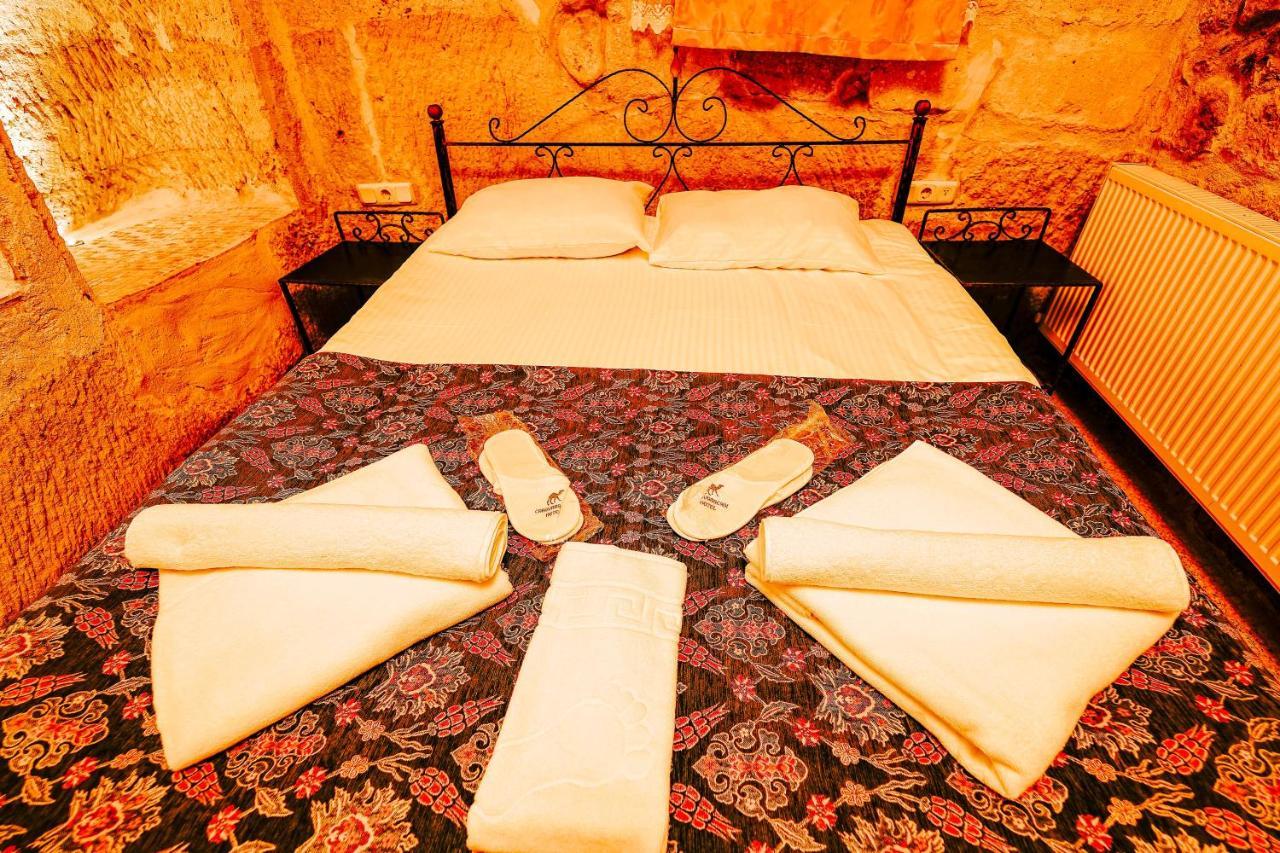Alaca Cave Cappadocia Гьореме Екстер'єр фото