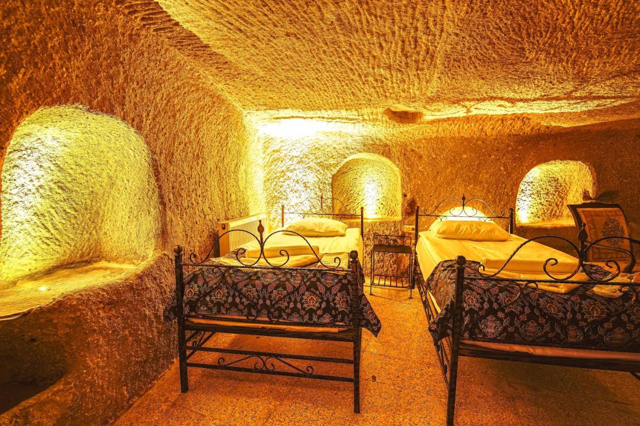 Alaca Cave Cappadocia Гьореме Екстер'єр фото