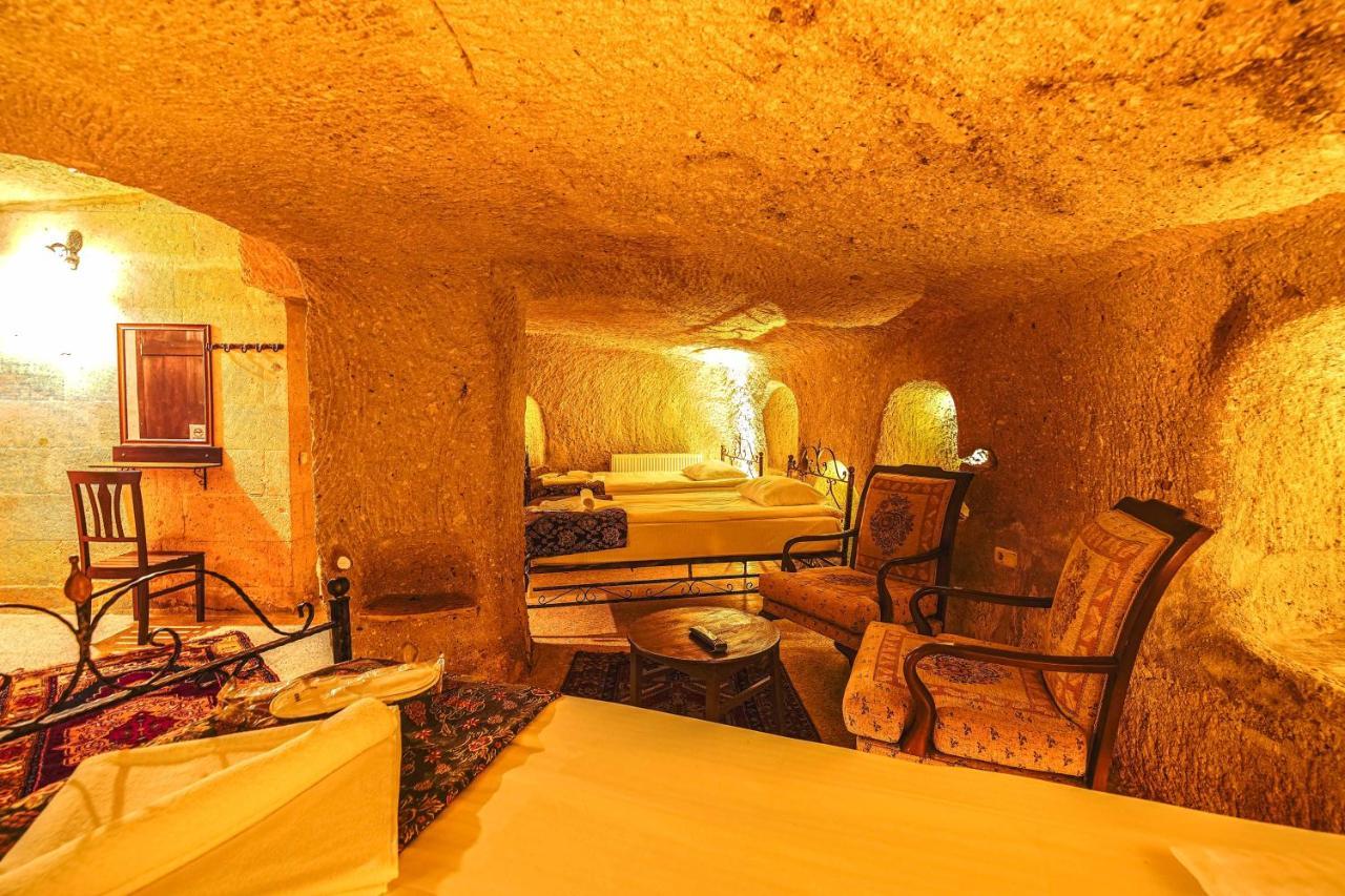 Alaca Cave Cappadocia Гьореме Екстер'єр фото