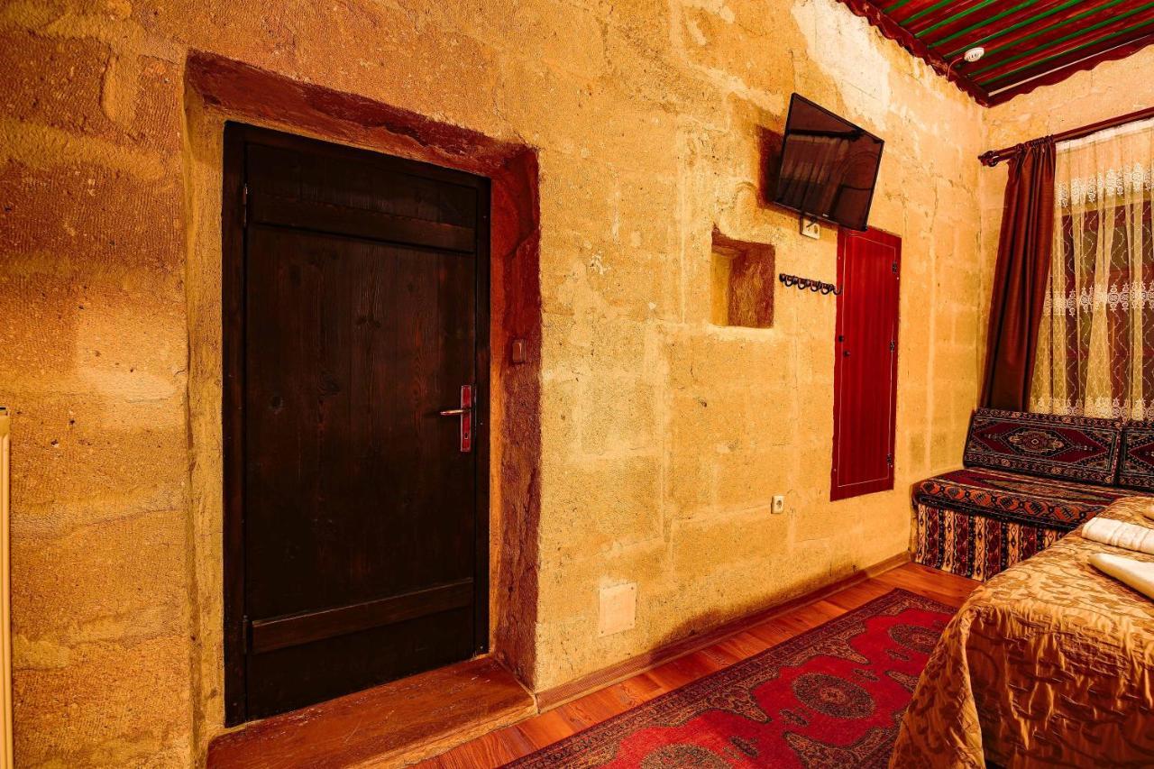 Alaca Cave Cappadocia Гьореме Екстер'єр фото