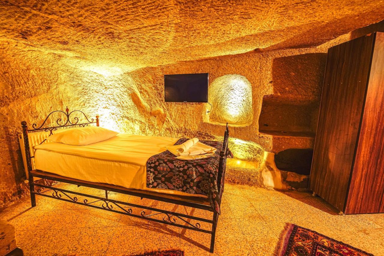 Alaca Cave Cappadocia Гьореме Екстер'єр фото