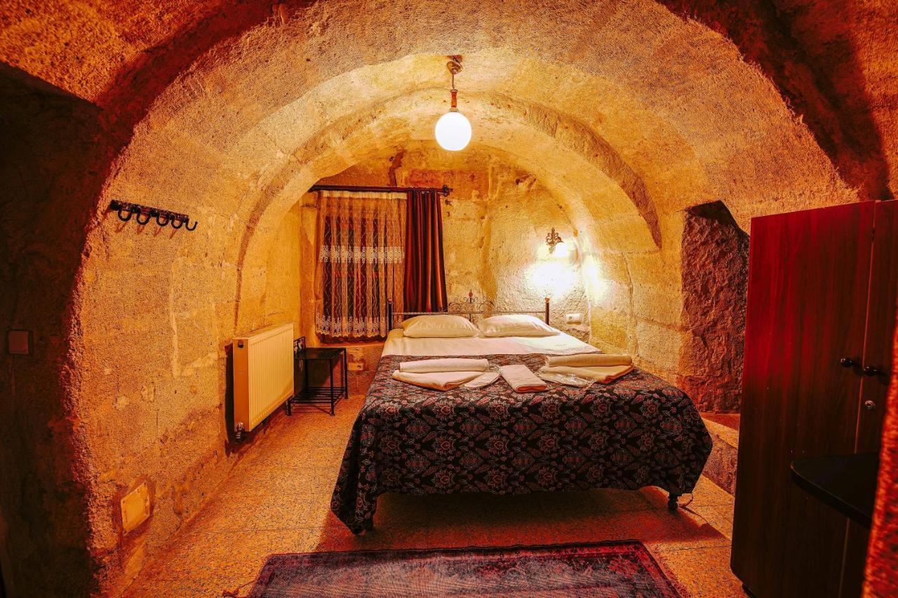 Alaca Cave Cappadocia Гьореме Екстер'єр фото