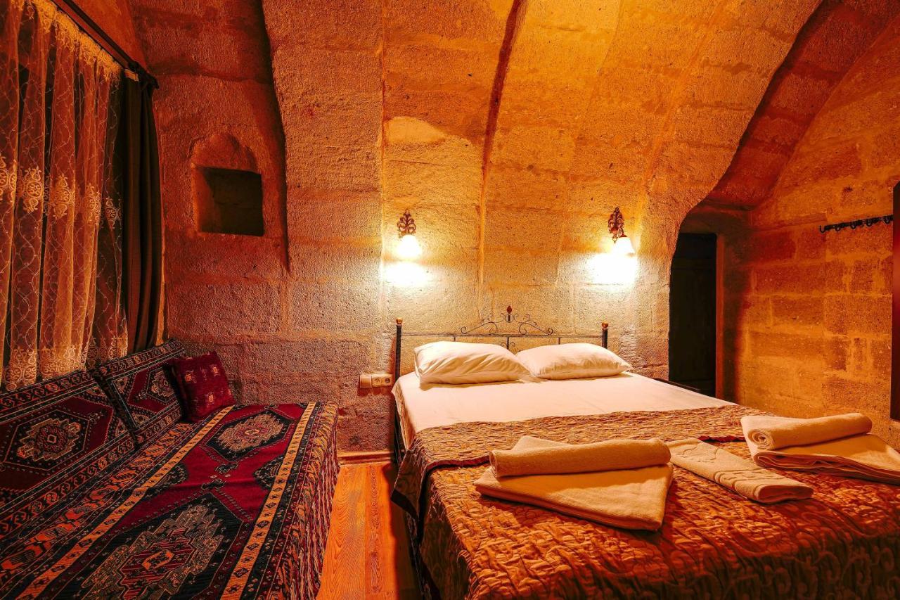 Alaca Cave Cappadocia Гьореме Екстер'єр фото