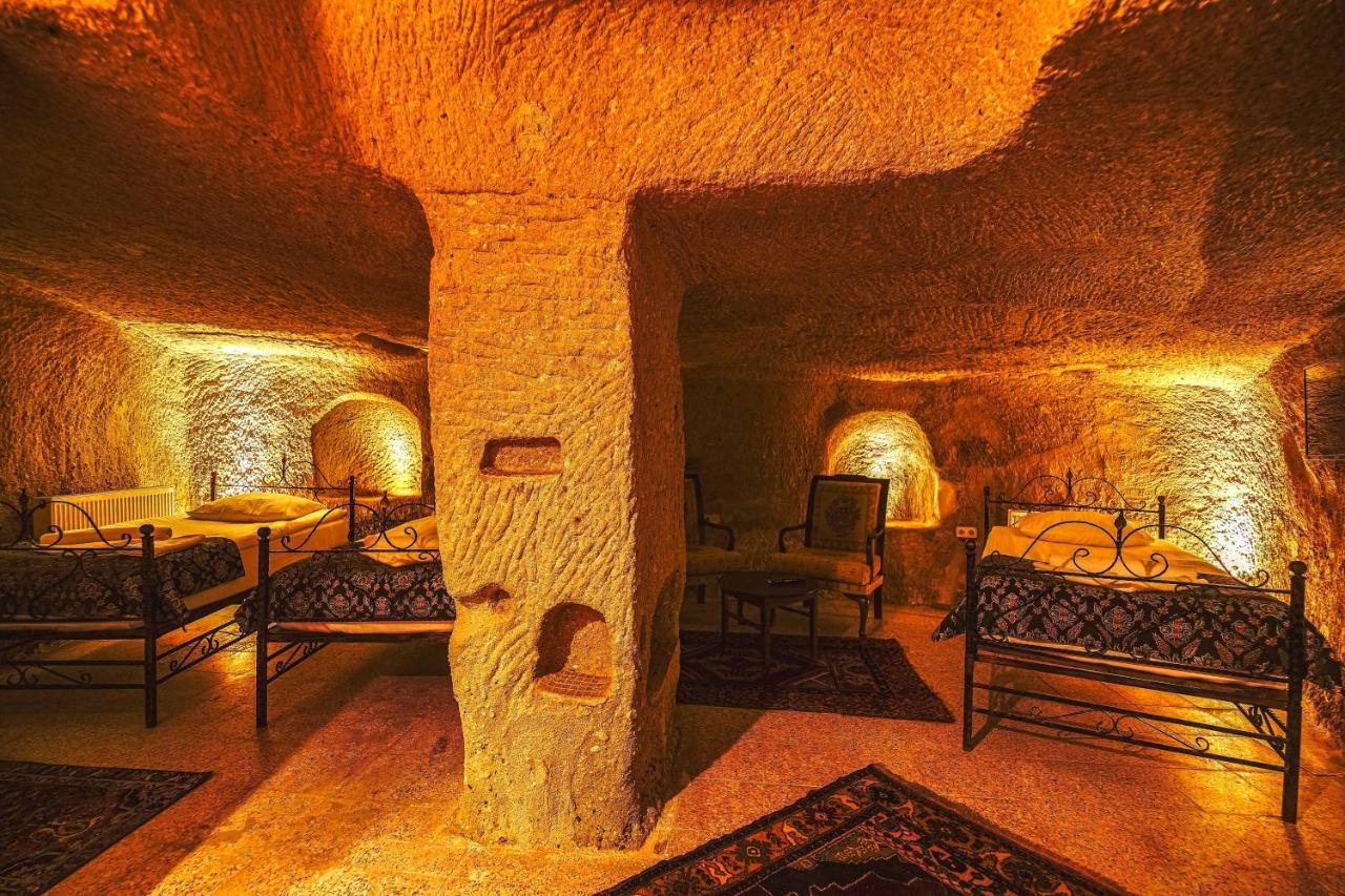 Alaca Cave Cappadocia Гьореме Екстер'єр фото
