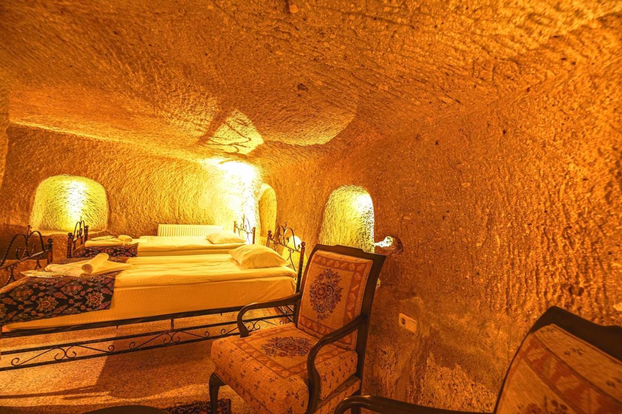 Alaca Cave Cappadocia Гьореме Екстер'єр фото