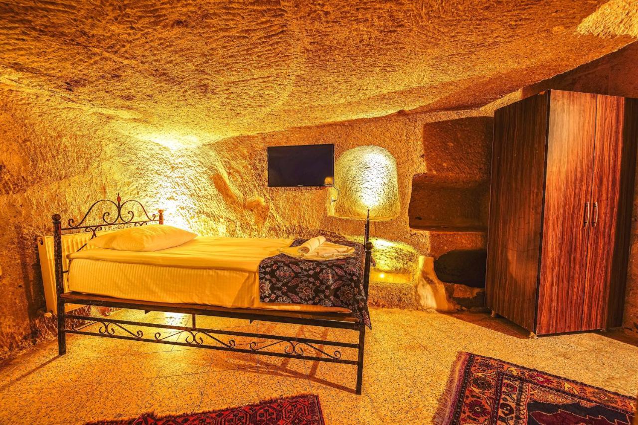 Alaca Cave Cappadocia Гьореме Екстер'єр фото