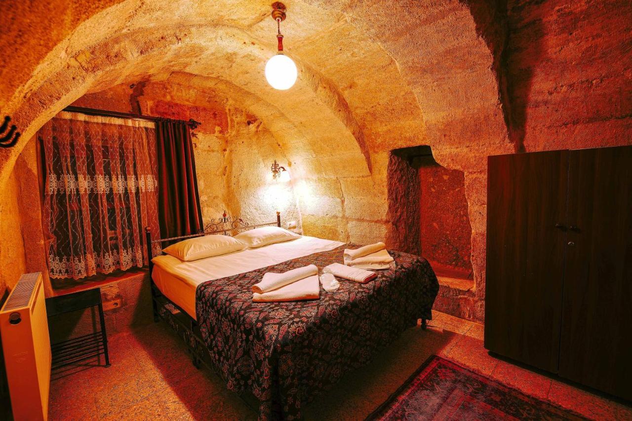 Alaca Cave Cappadocia Гьореме Екстер'єр фото