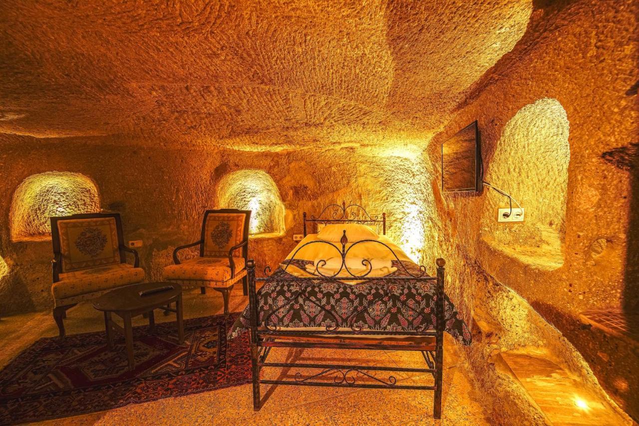 Alaca Cave Cappadocia Гьореме Екстер'єр фото