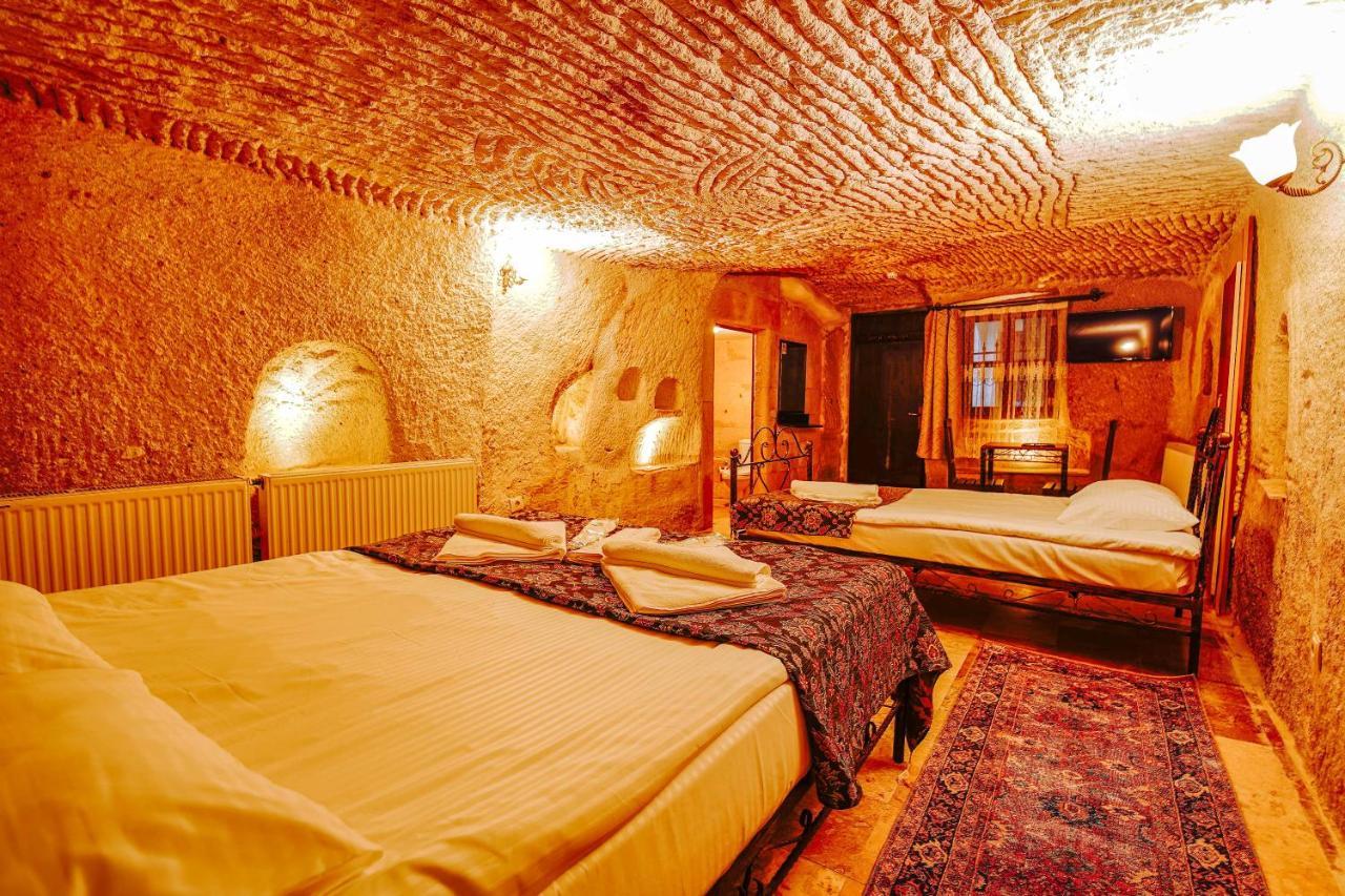 Alaca Cave Cappadocia Гьореме Екстер'єр фото